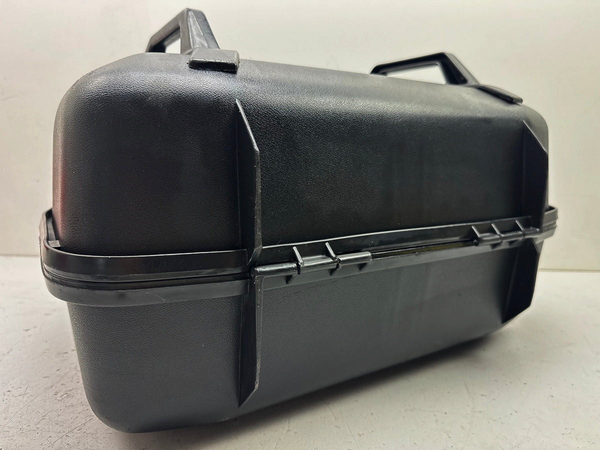 Topcase Trägerplatte Halterung universal Koffer (für Honda Yamaha Suzuki BMW)