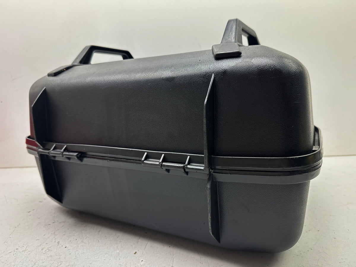 Topcase Trägerplatte Halterung universal Koffer (für Honda Yamaha Suzuki BMW)