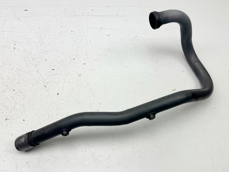 HONDA NX 650 RD08 DOMINATOR colector izquierdo derecho colector de escape original