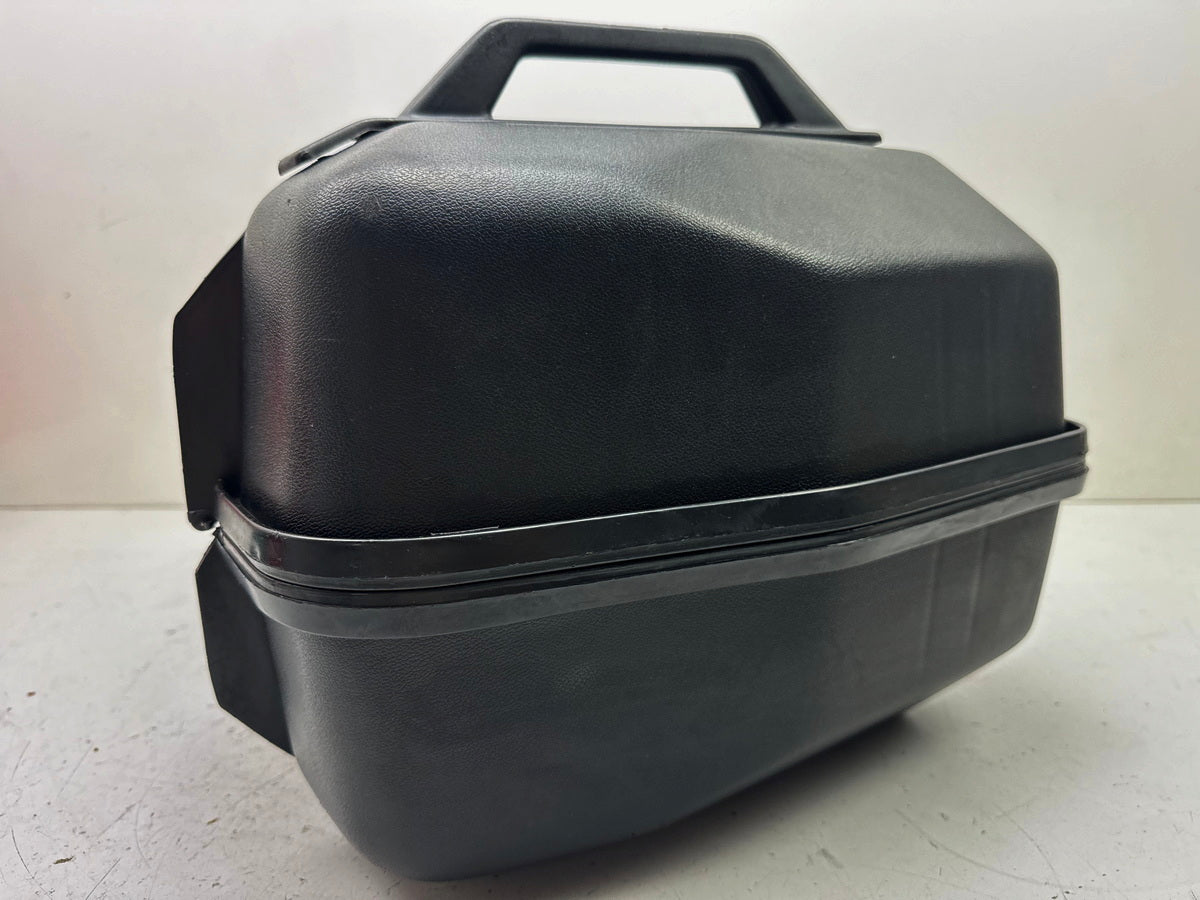 Topcase Trägerplatte Halterung universal Koffer (für Honda Yamaha Suzuki BMW)
