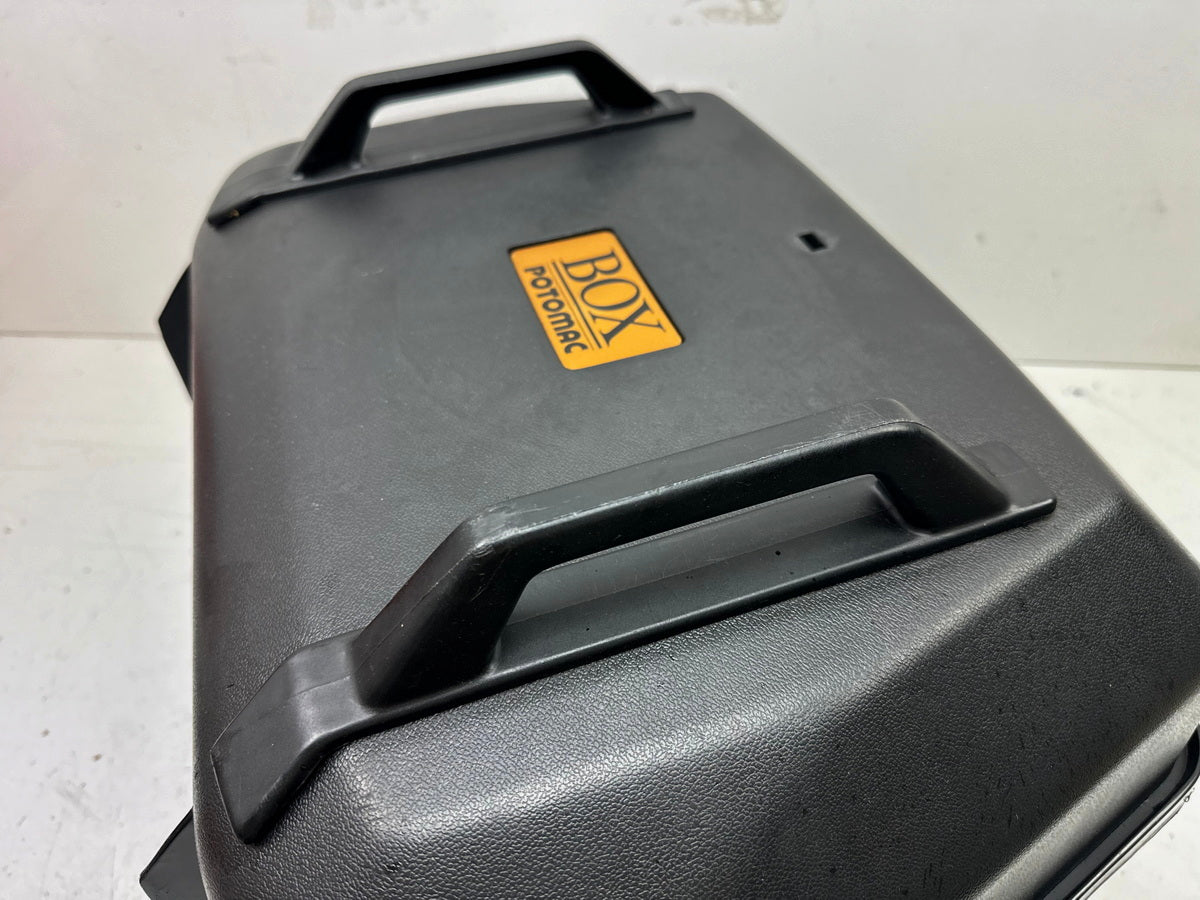 Topcase Trägerplatte Halterung universal Koffer (für Honda Yamaha Suzuki BMW)