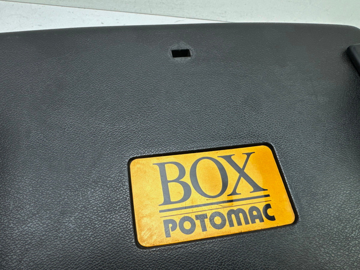 Topcase Trägerplatte Halterung universal Koffer (für Honda Yamaha Suzuki BMW)