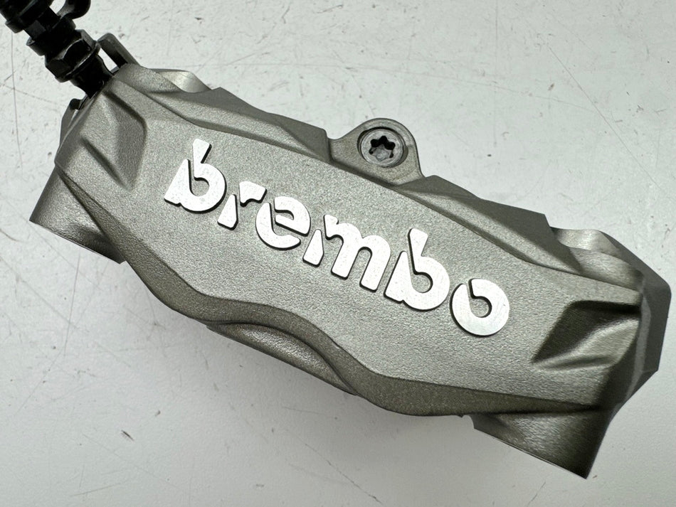 DUCATI Scrambler 800 Classic K100 AA Bremssattel vorn Brembo Bremszange 100 mm