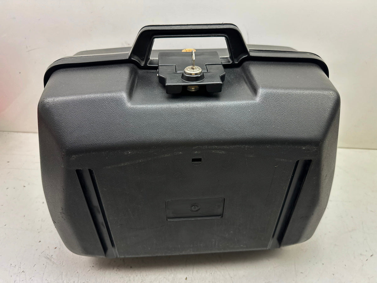 Topcase Trägerplatte Halterung universal Koffer (für Honda Yamaha Suzuki BMW)