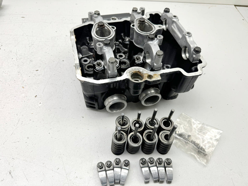 KAWASAKI EL 250 B Eliminator Zylinderkopf Ventile Kipphebel (für Motor)