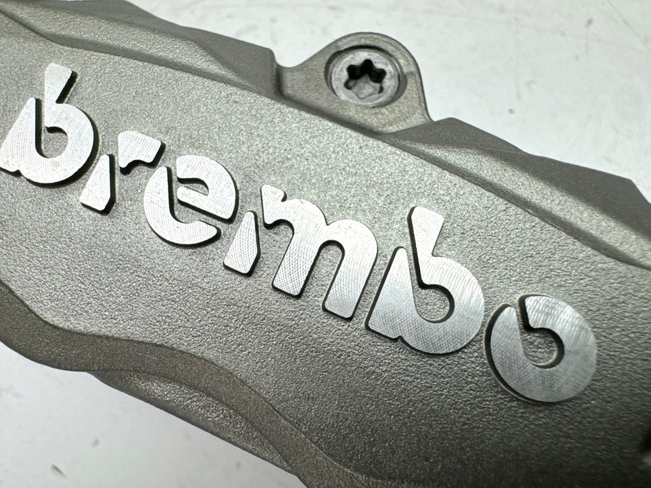 DUCATI Scrambler 800 Classic K100 AA Bremssattel vorn Brembo Bremszange 100 mm