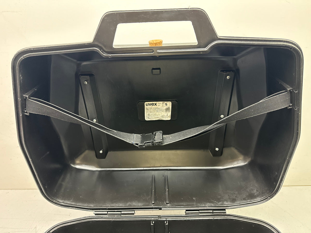 Topcase Trägerplatte Halterung universal Koffer (für Honda Yamaha Suzuki BMW)