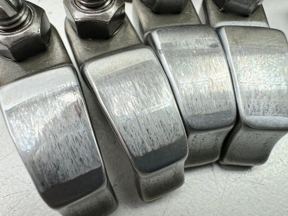 KAWASAKI EL 250 B Eliminator Zylinderkopf Ventile Kipphebel (für Motor)