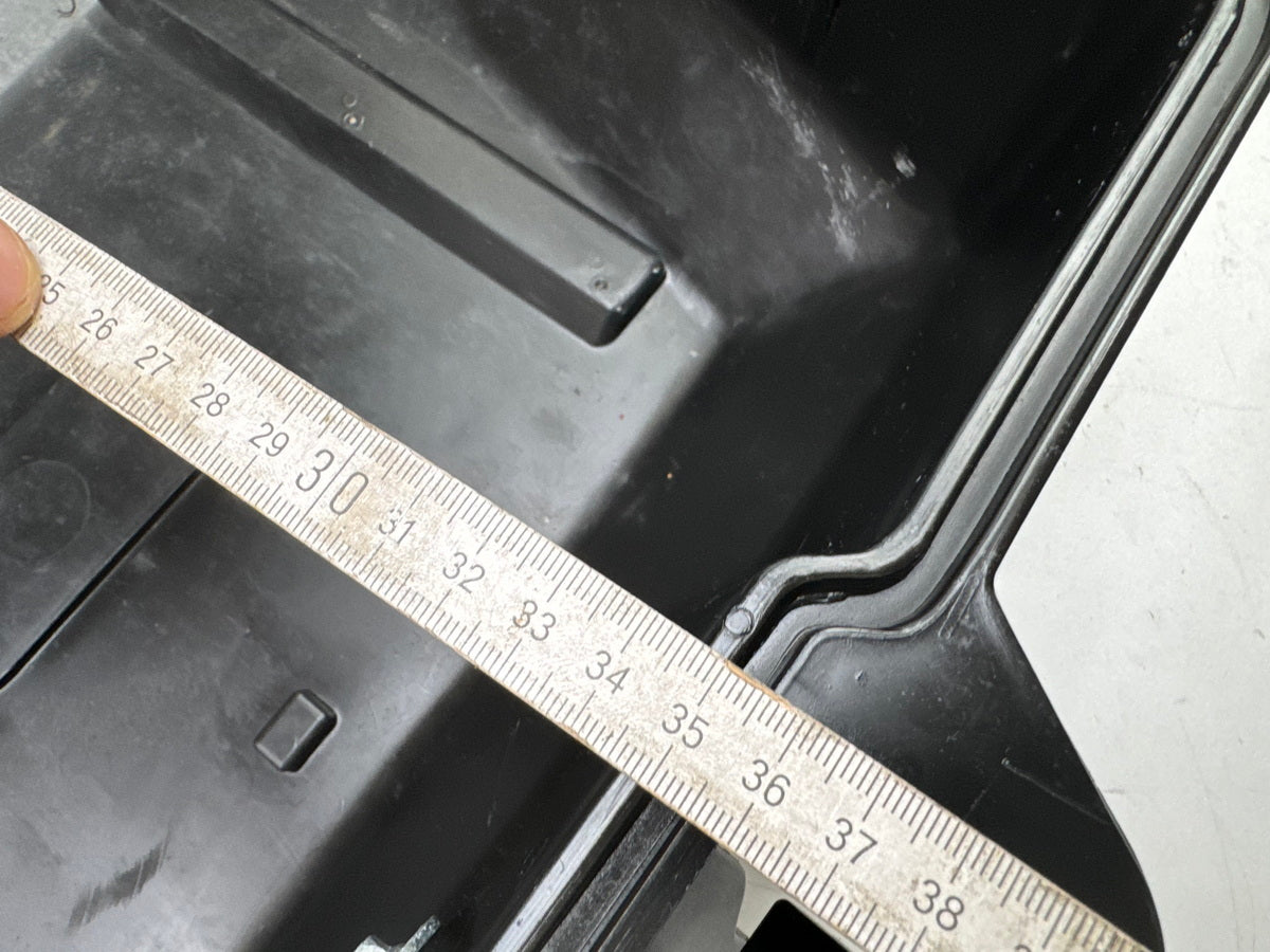 Topcase Trägerplatte Halterung universal Koffer (für Honda Yamaha Suzuki BMW)