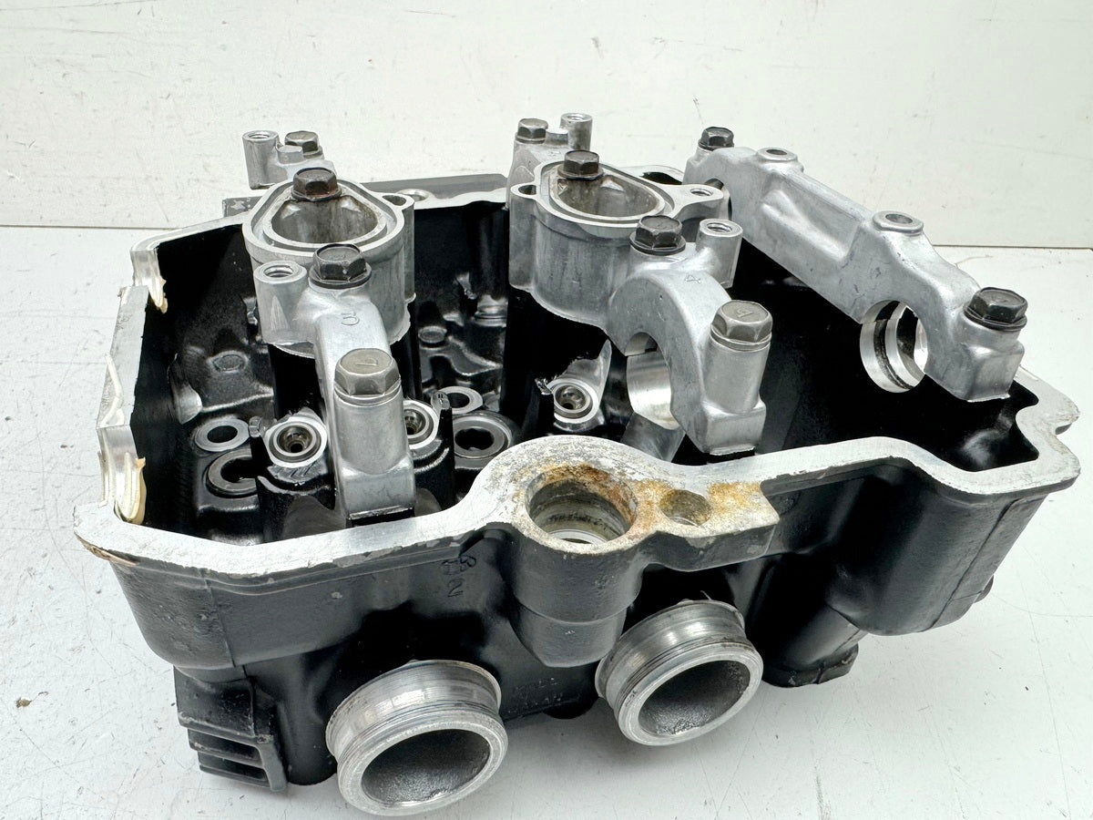 KAWASAKI EL 250 B Eliminator Zylinderkopf Ventile Kipphebel (für Motor)