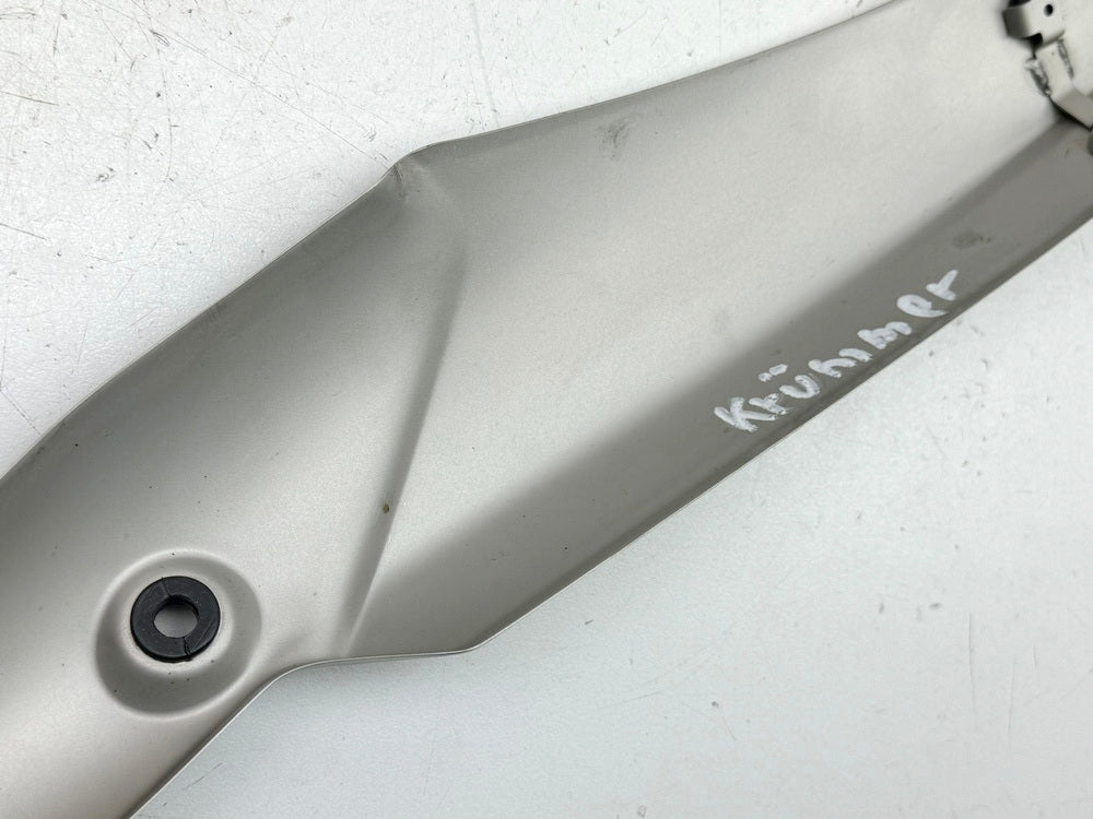 TRIUMPH SPEED TRIPLE 1050 R ABS NN01 Heat Shield Manifold Cover Trim
