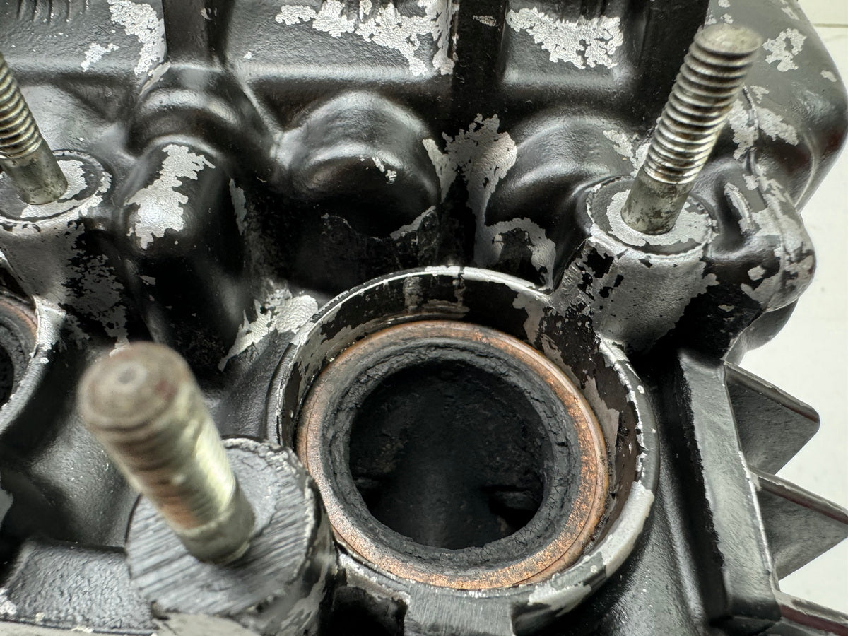KAWASAKI EL 250 B Eliminator Zylinderkopf Ventile Kipphebel (für Motor)