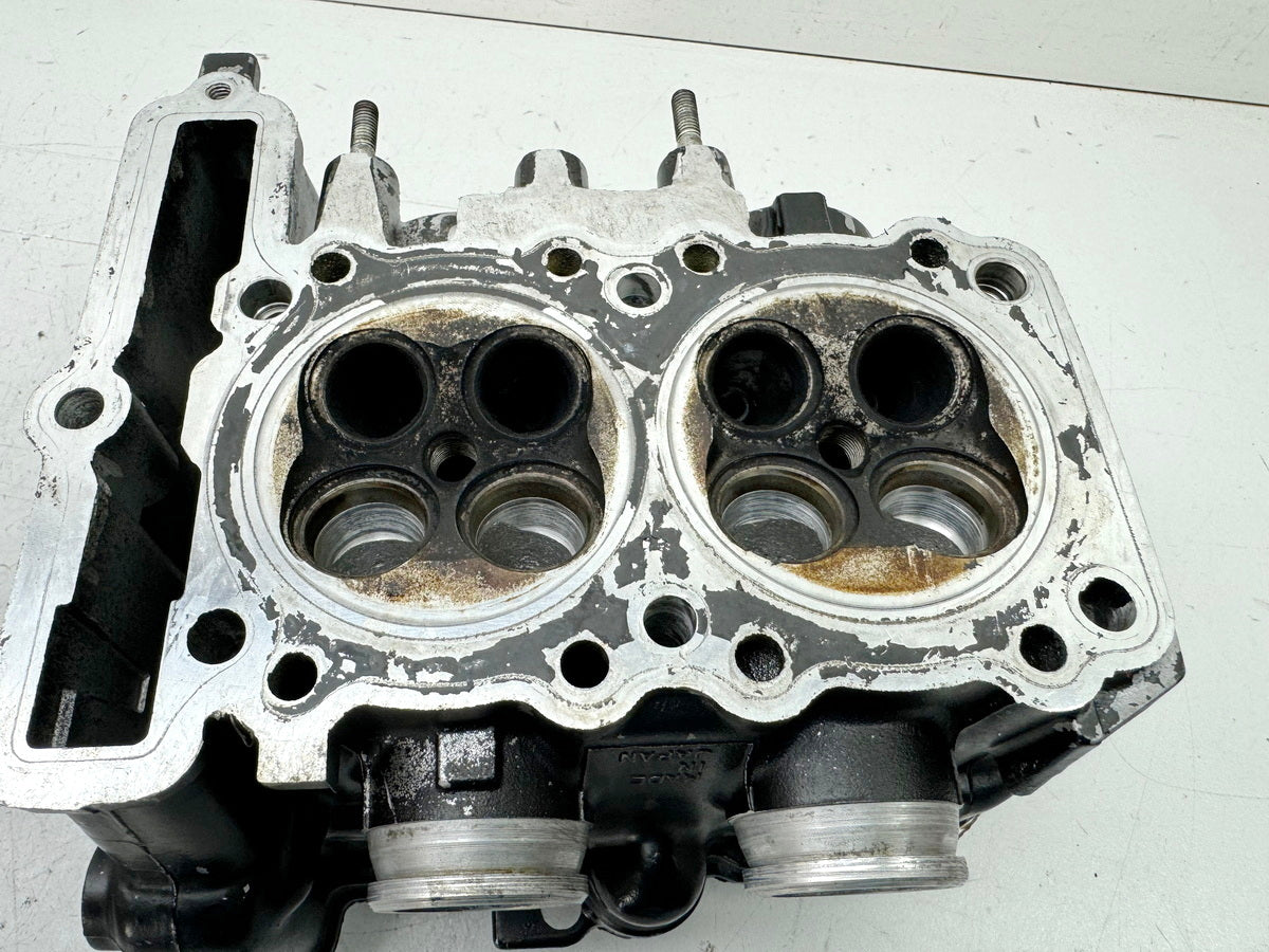 KAWASAKI EL 250 B Eliminator Zylinderkopf Ventile Kipphebel (für Motor)