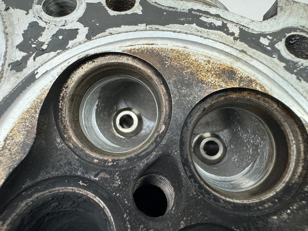KAWASAKI EL 250 B Eliminator Zylinderkopf Ventile Kipphebel (für Motor)