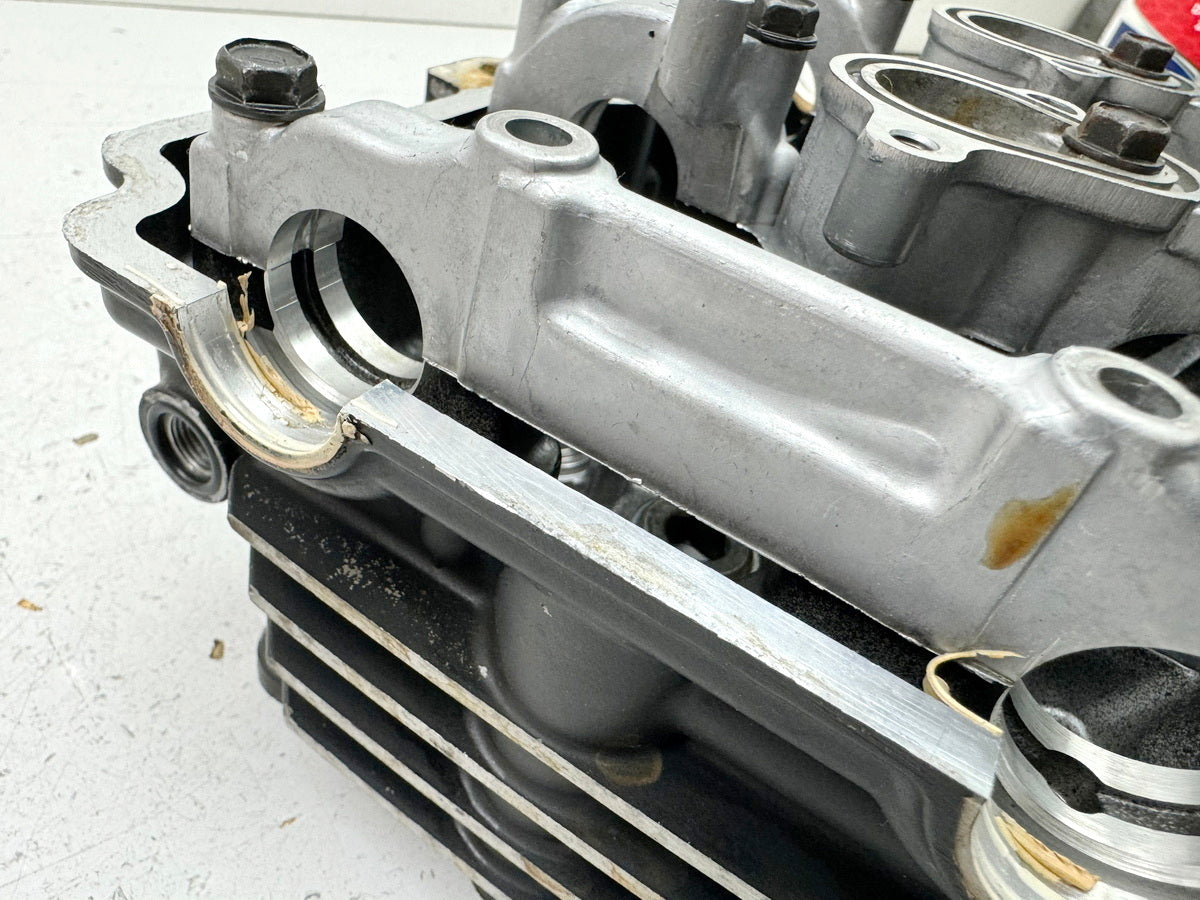 KAWASAKI EL 250 B Eliminator Zylinderkopf Ventile Kipphebel (für Motor)