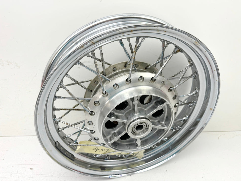 KAWASAKI EL 250 B Eliminator Llanta trasera Rueda J 15 x MT 3.00