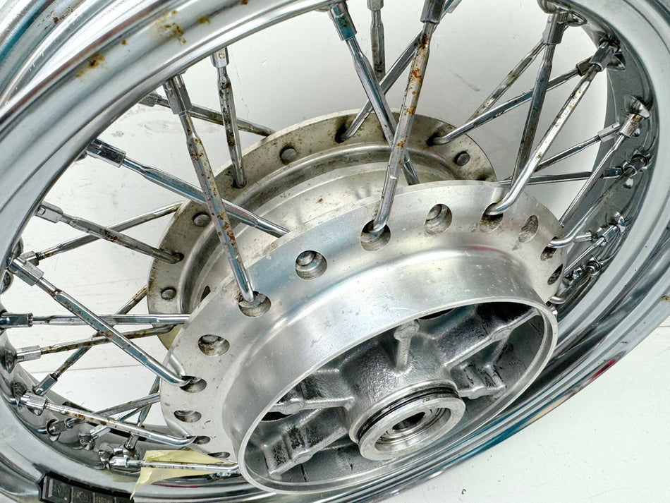 KAWASAKI EL 250 B Eliminator Llanta trasera Rueda J 15 x MT 3.00