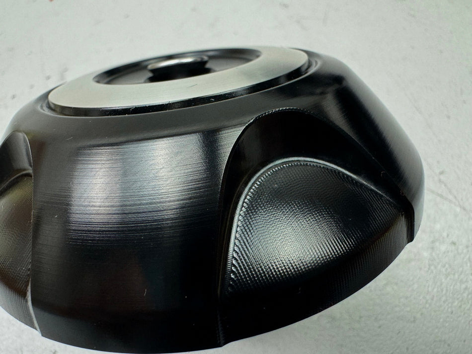 TRIUMPH SPEED TRIPLE 1050R ABS NN01 Abdeckung Felge Cover Blende außen Deckel
