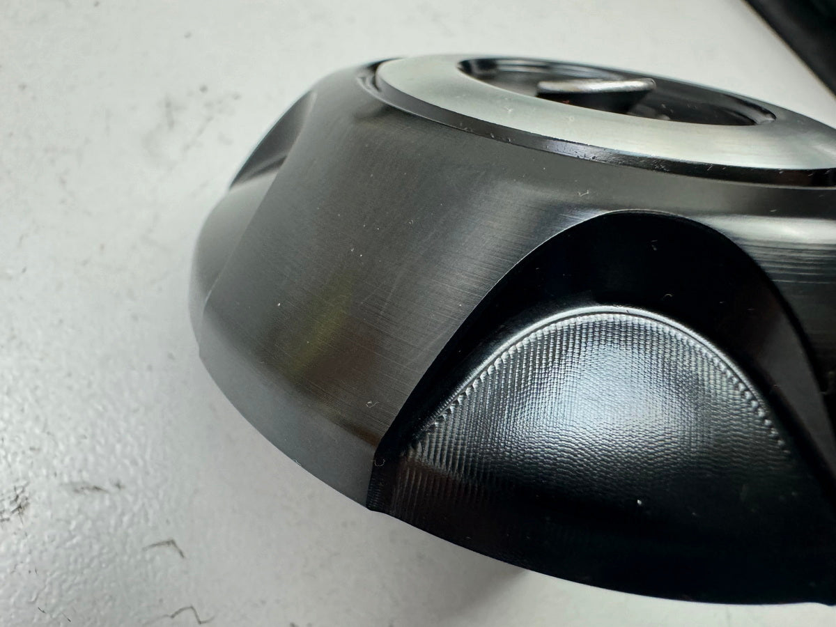 TRIUMPH SPEED TRIPLE 1050R ABS NN01 Abdeckung Felge Cover Blende außen Deckel