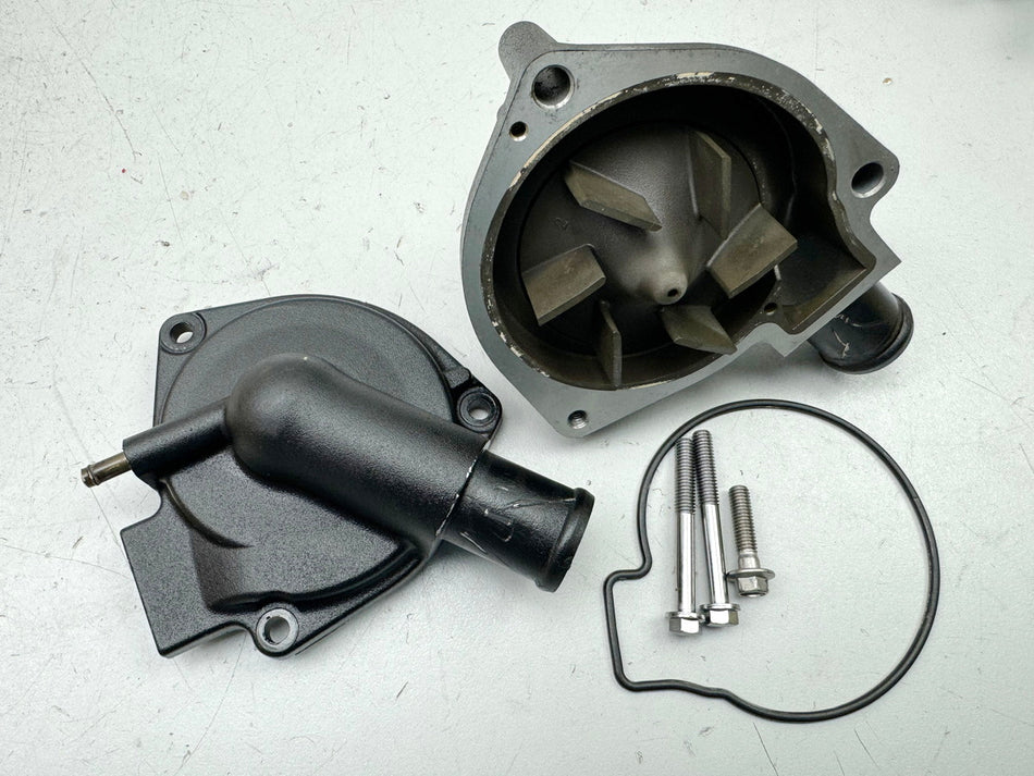 TRIUMPH SPEED TRIPLE 1050 R ABS NN01 Wasserpumpe Motordeckel Flügelrad für Motor