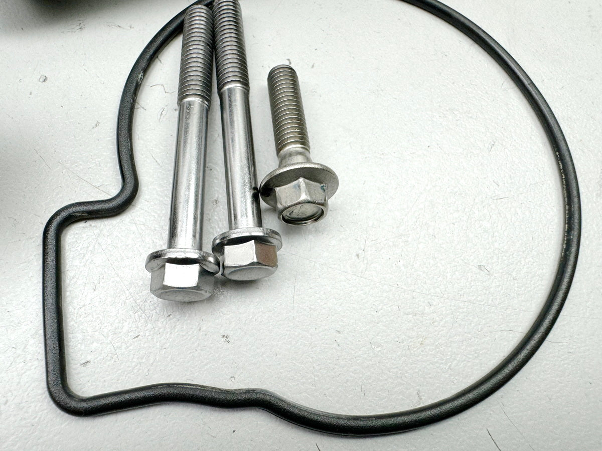 TRIUMPH SPEED TRIPLE 1050 R ABS NN01 Bomba de agua Tapa del motor Turbina para motor