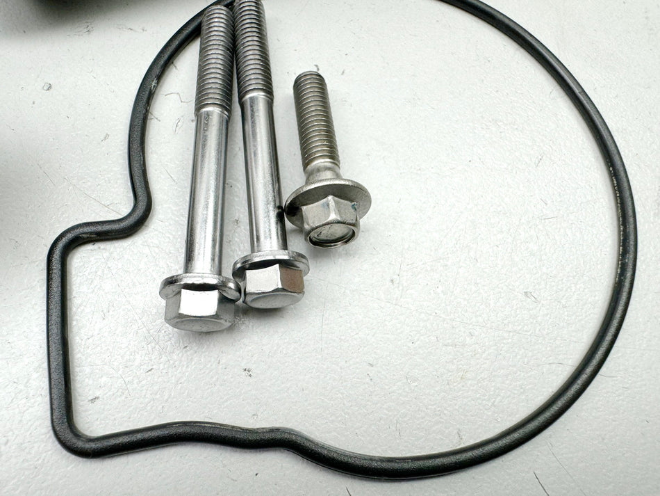 TRIUMPH SPEED TRIPLE 1050 R ABS NN01 Wasserpumpe Motordeckel Flügelrad für Motor