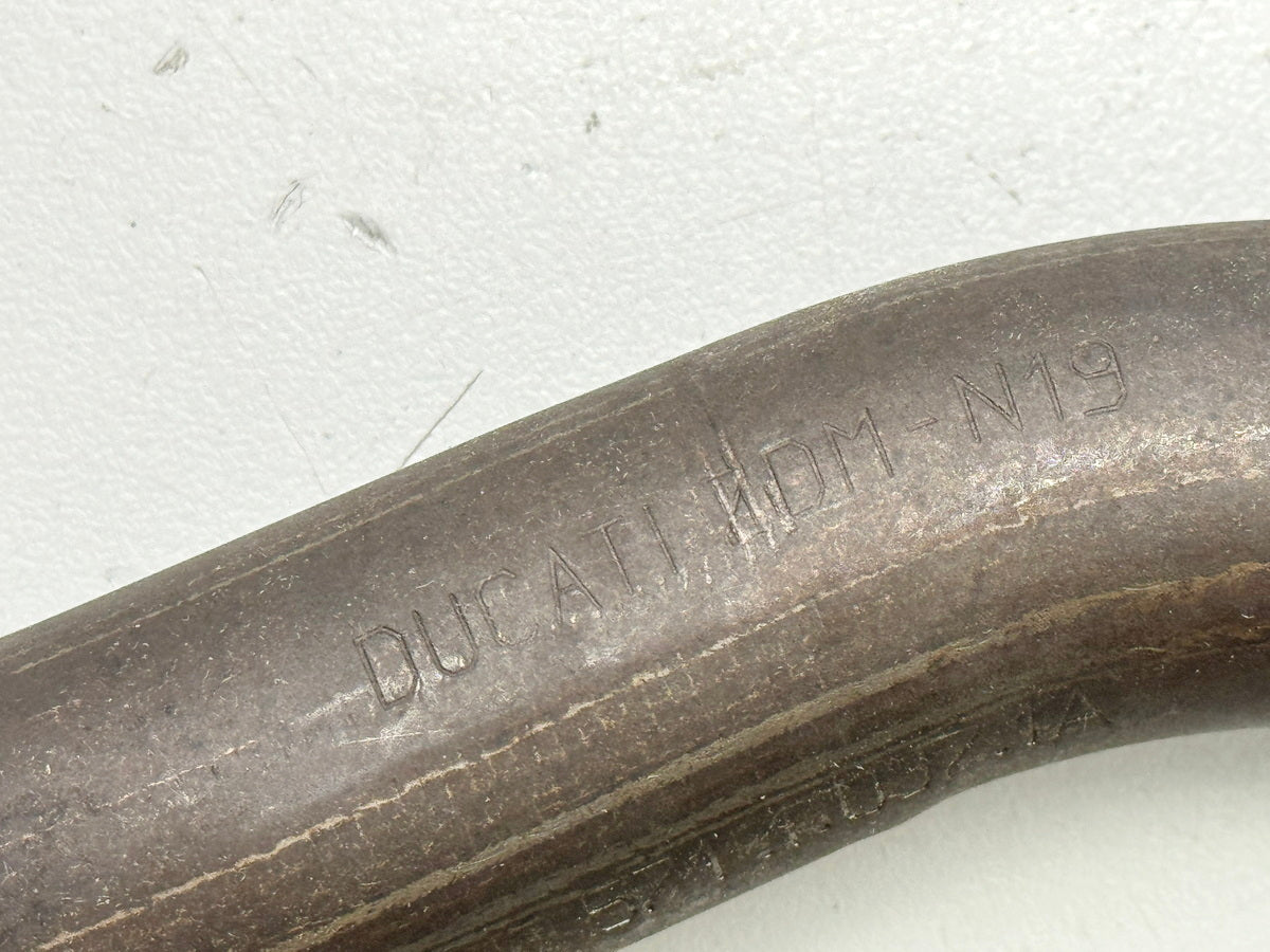 DUCATI 750 SS i.e. NAKED Exhaust Manifold Pipe Exhaust Header (for Exhaust)