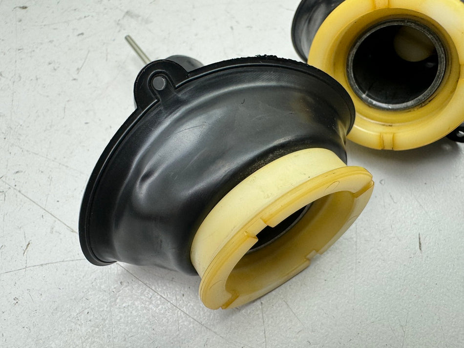 YAMAHA XJ 600 S RJ01 DIVERSION Juego de membranas del diafragma de la válvula de mariposa para carburador Mikuni