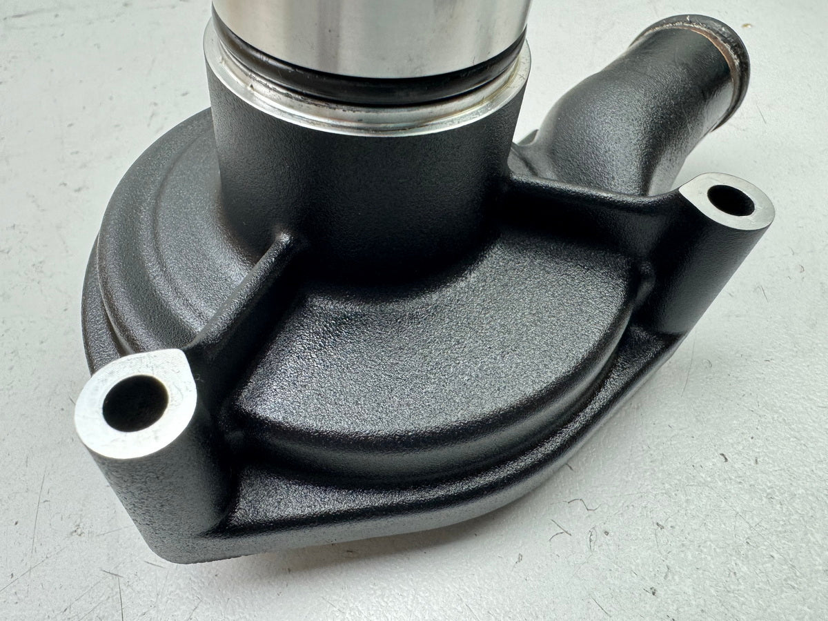 TRIUMPH SPEED TRIPLE 1050 R ABS NN01 Bomba de agua Tapa del motor Turbina para motor