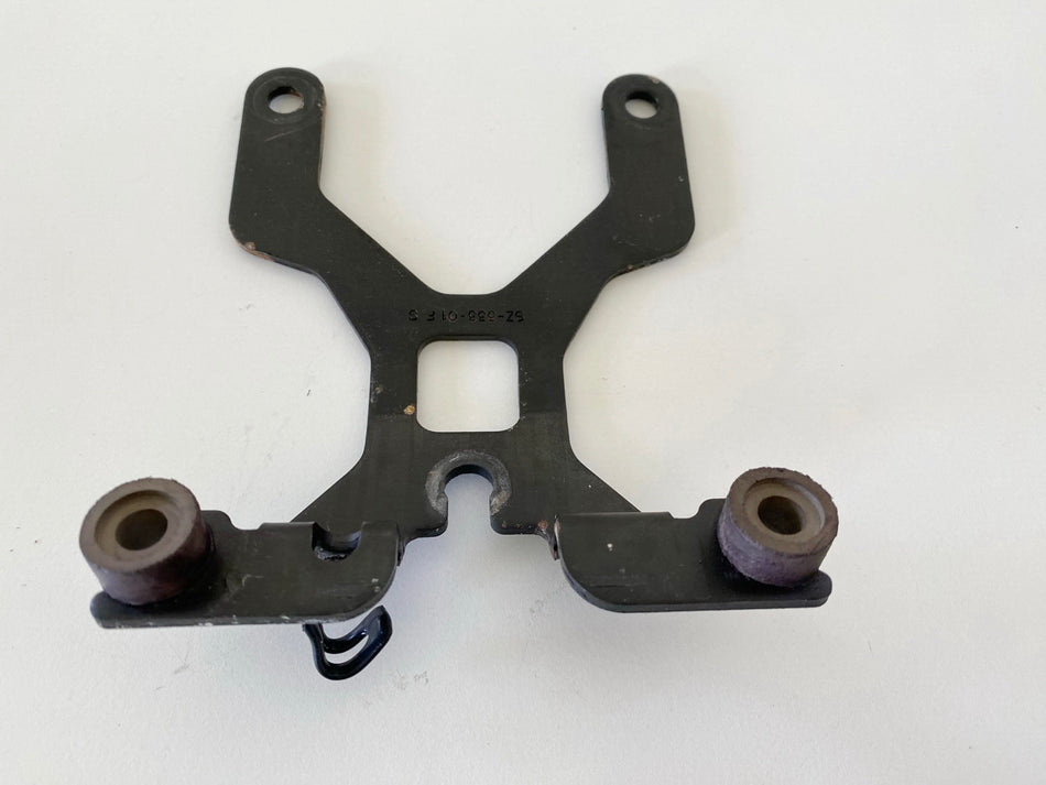 SUZUKI RG 80 GAMMA NC11A Halter Tacho Trägerplatte Träger Tachohalter