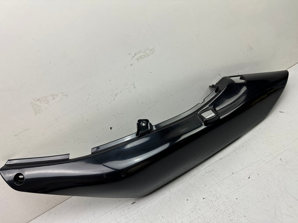 YAMAHA XJ 600 S RJ01 DIVERSION Cubierta trasera izquierda Carenado Tapa
