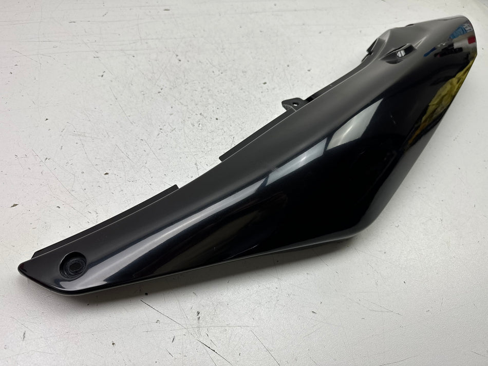 YAMAHA XJ 600 S RJ01 DIVERSION Cubierta trasera izquierda Carenado Tapa