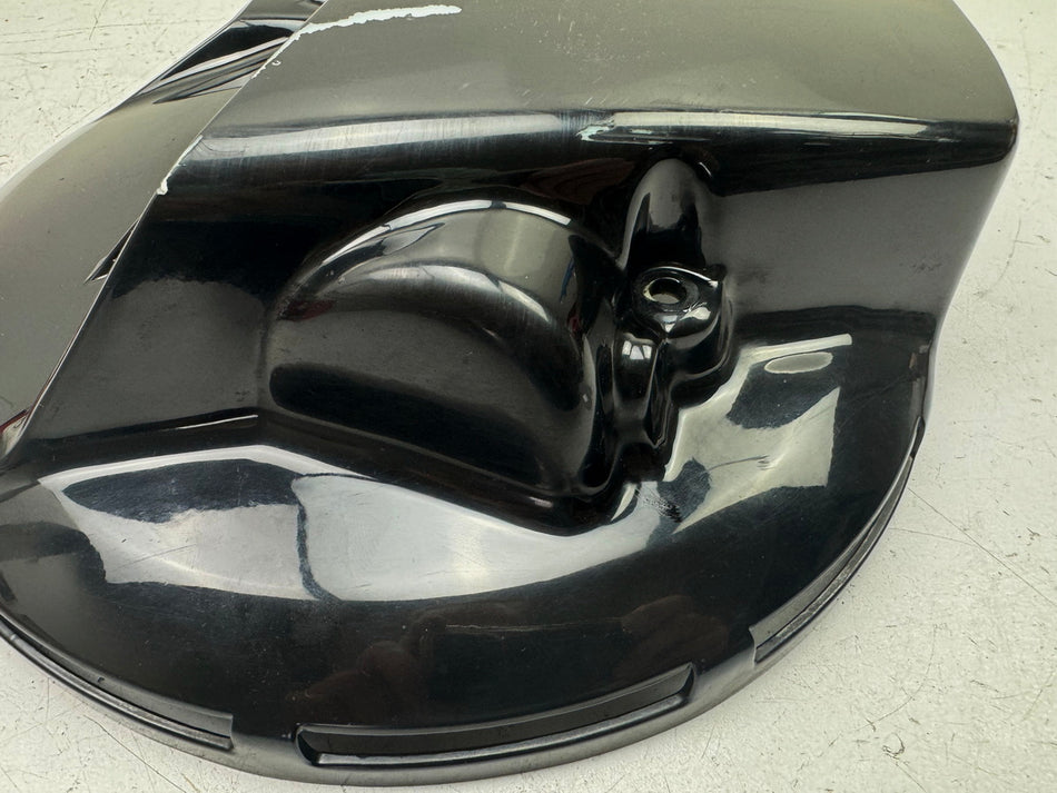 HONDA NX 650 RD08 DOMINATOR Abdeckung Bremsscheibe vorn Cover Verkleidung Deckel