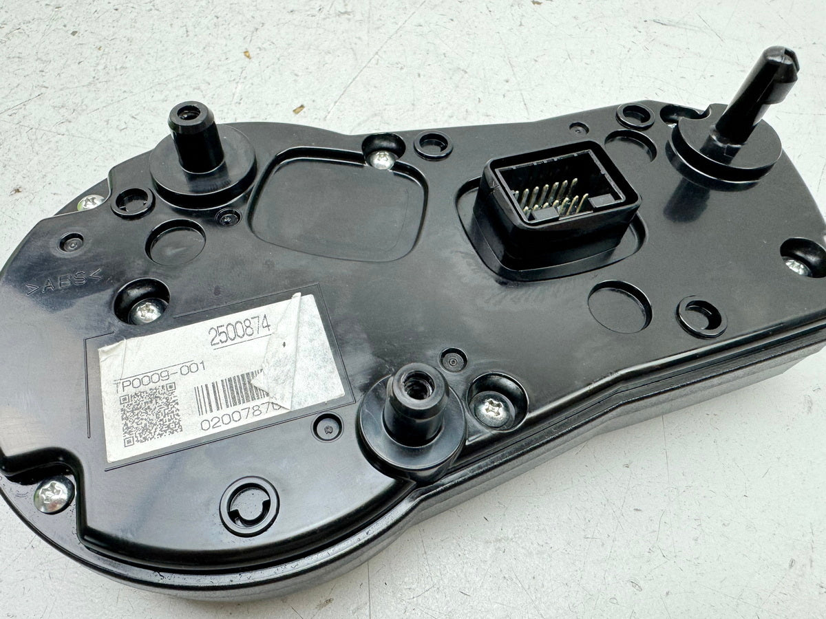 TRIUMPH SPEED TRIPLE 1050 R ABS NN01 Speedometer Instrument Cluster