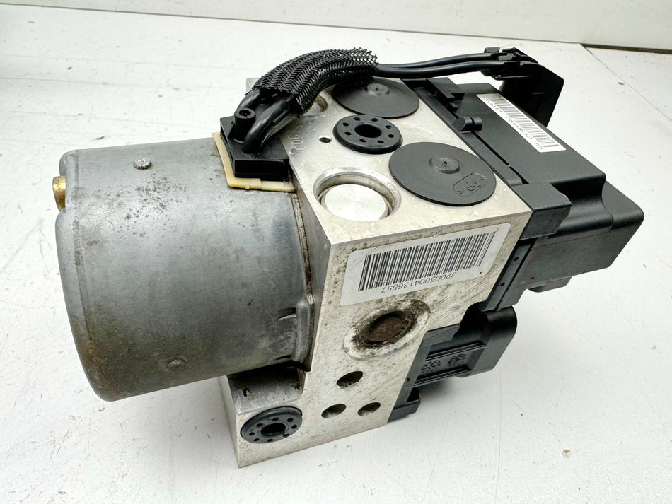Bomba ABS BMW C1 125 200, modulador de presión, unidad hidráulica, unidad de control