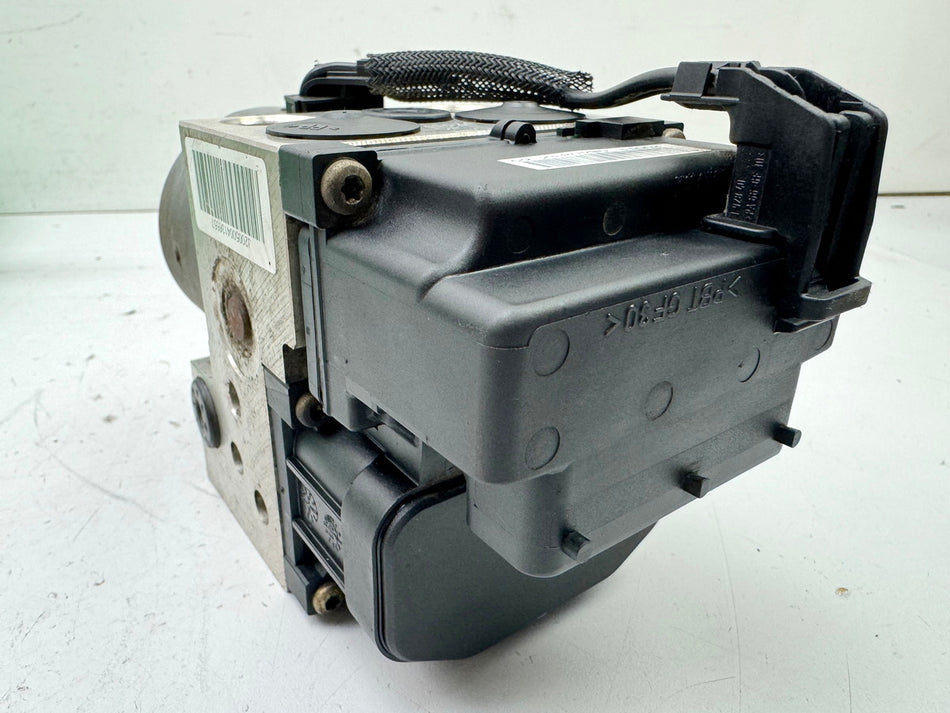 Bomba ABS BMW C1 125 200, modulador de presión, unidad hidráulica, unidad de control
