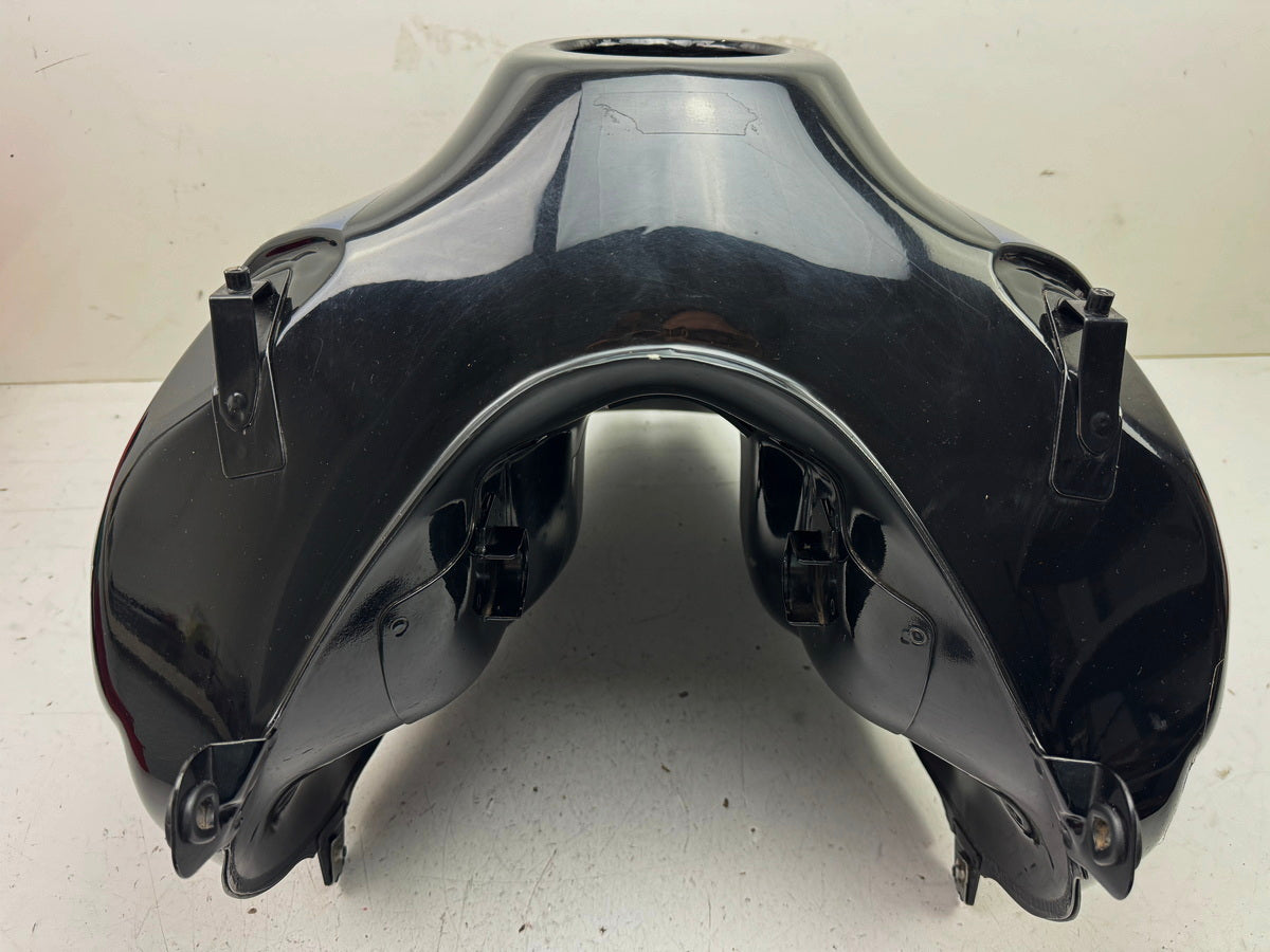 HONDA NX 650 RD08 DOMINATOR Tank Kraftstofftank Benzintank Fuel schwarz