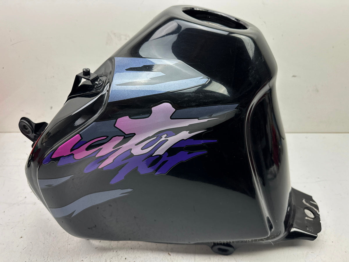 HONDA NX 650 RD08 DOMINATOR Tank Kraftstofftank Benzintank Fuel schwarz