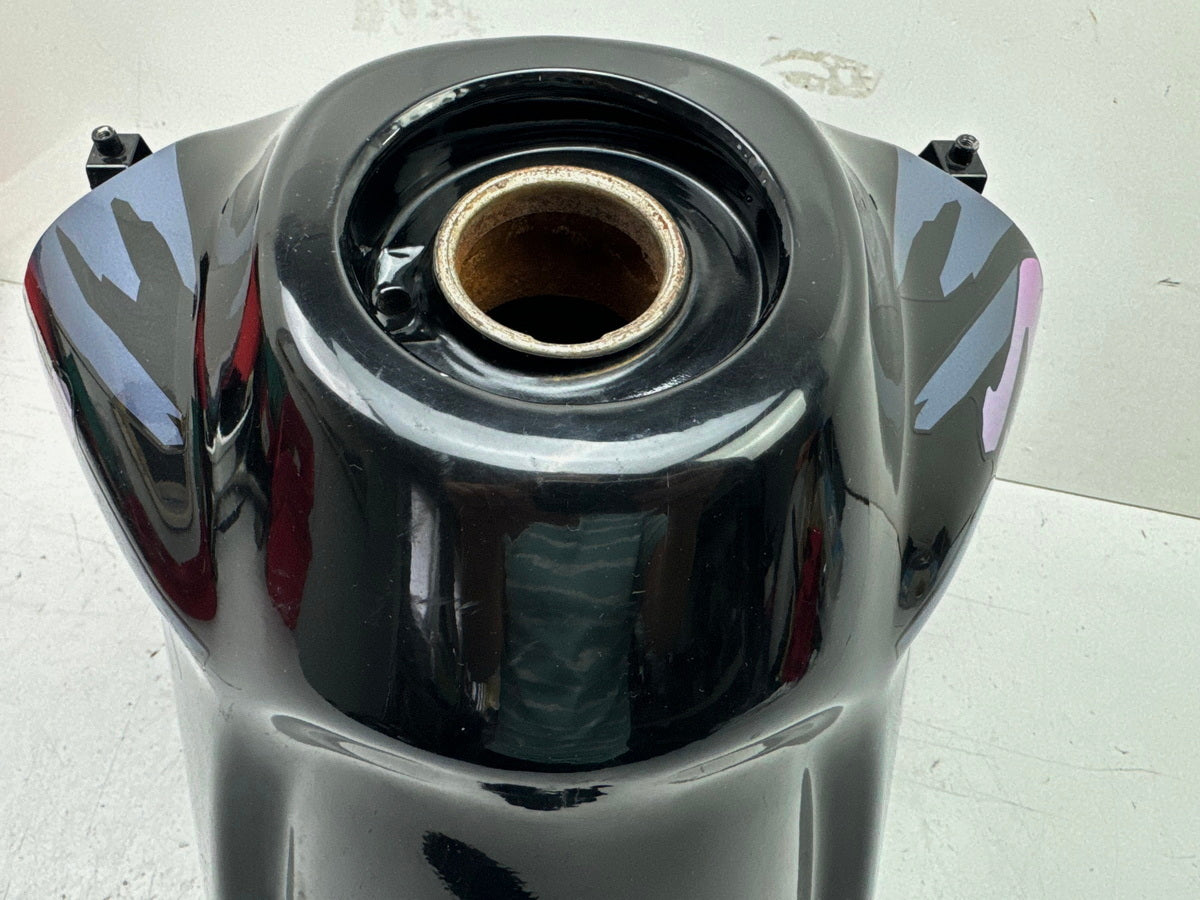 HONDA NX 650 RD08 DOMINATOR Tank Kraftstofftank Benzintank Fuel schwarz