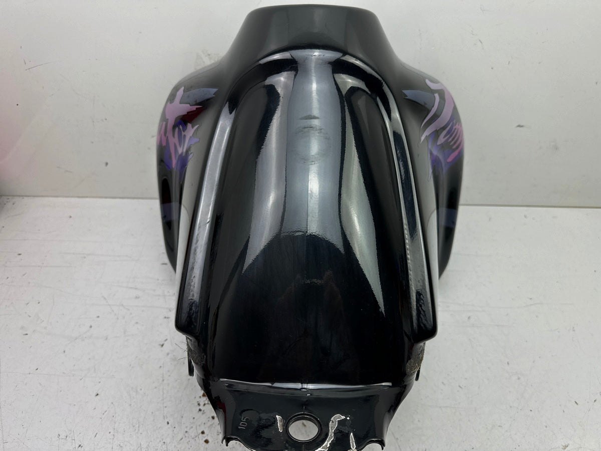 HONDA NX 650 RD08 DOMINATOR Tank Kraftstofftank Benzintank Fuel schwarz