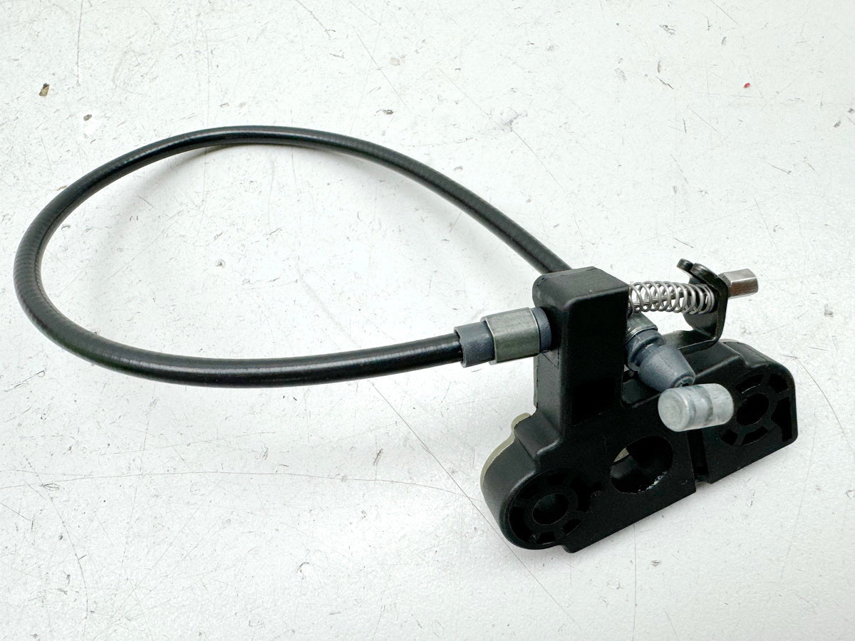 TRIUMPH SPEED TRIPLE 1050R ABS NN01 Cerradura asiento Cierre Abre latas