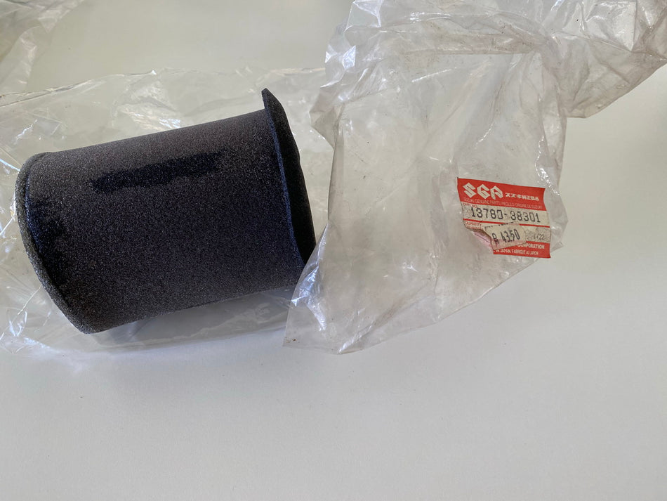 Suzuki Air Filter 13780-38301 Air Cleaner original GN GS - NEW