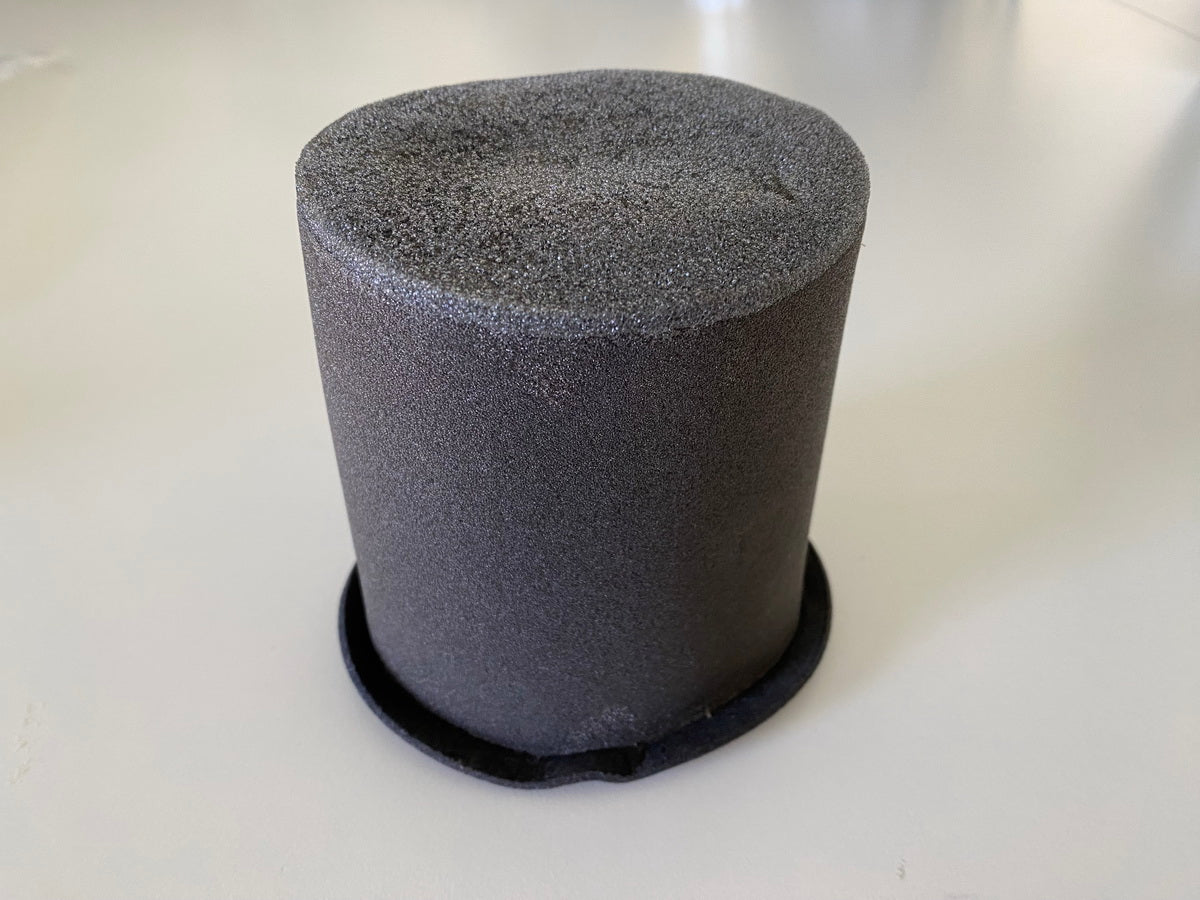 Filtro de aire Suzuki 13780-38301 Air Cleaner original GN GS - NUEVO