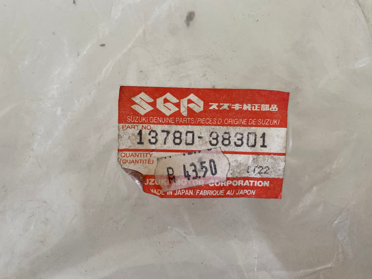 Filtro de aire Suzuki 13780-38301 Air Cleaner original GN GS - NUEVO