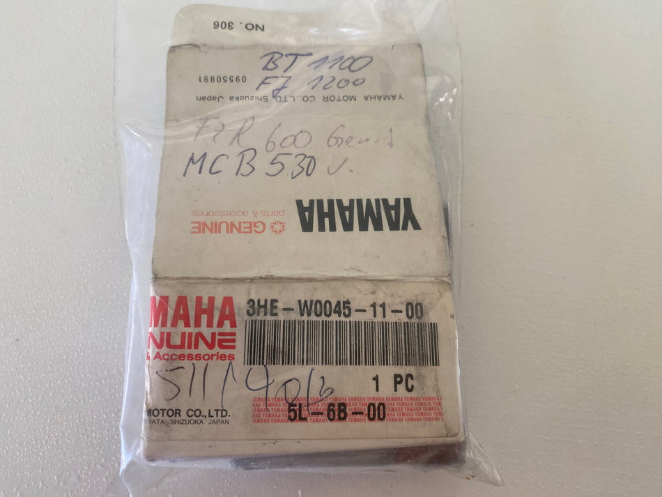 Yamaha Bremsbeläge Bremsklötze vorn original 3HE-W0045-11-00 - NEU