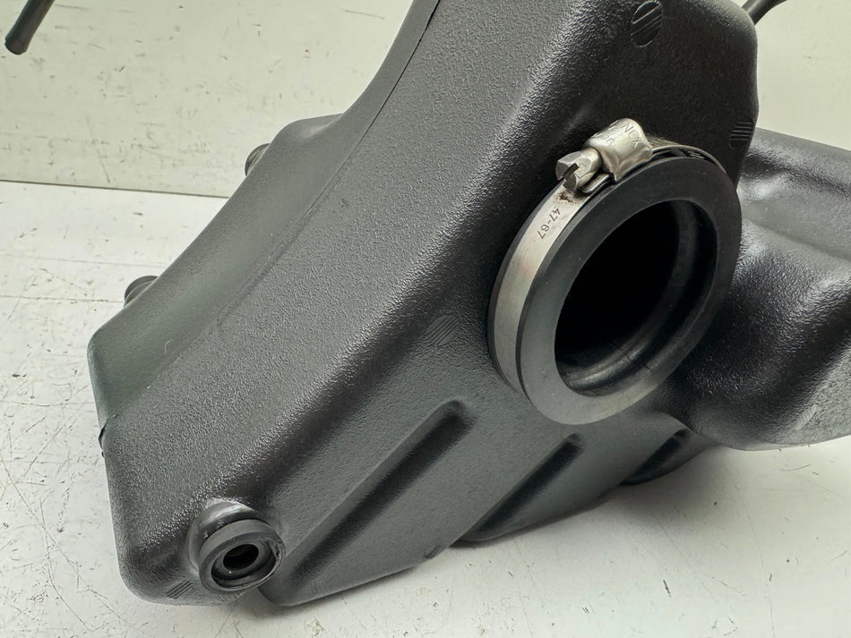BMW C1 125 200 ABS Air Collector (for Airbox Air Filter Housing)