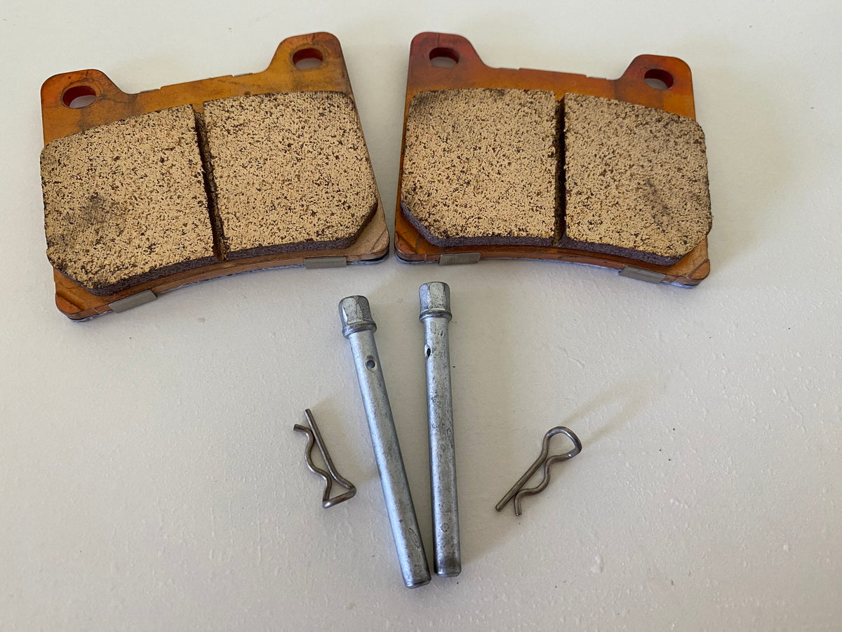 Yamaha Brake Pads Front original 3HE-W0045-11-00 - NEW