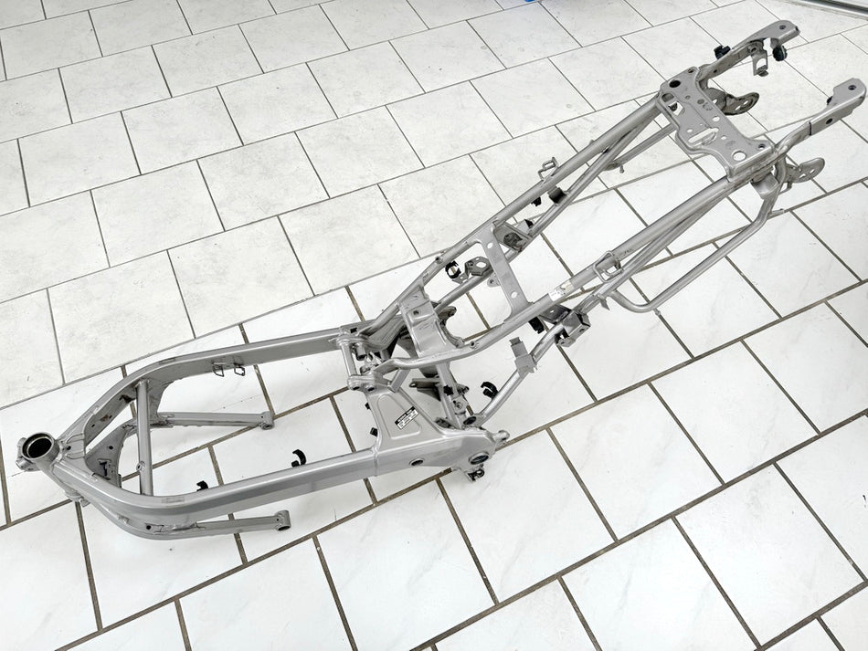HONDA NTV 650 RC33 REVERE Frame & Title Documents Measurement Report