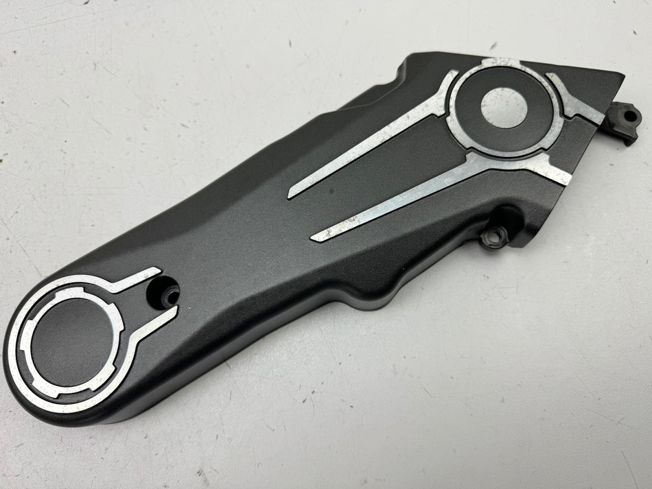 DUCATI Scrambler 800 Classic K100 AA Motordeckel Steuerriemen waagerecht Cover