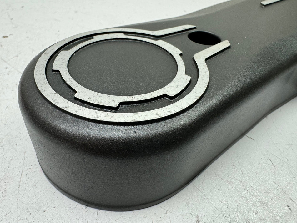 DUCATI Scrambler 800 Classic K100 AA Motordeckel Steuerriemen waagerecht Cover